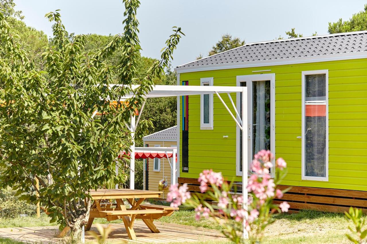 Camping Des Alberes Laroque-des-Albères Eksteriør billede