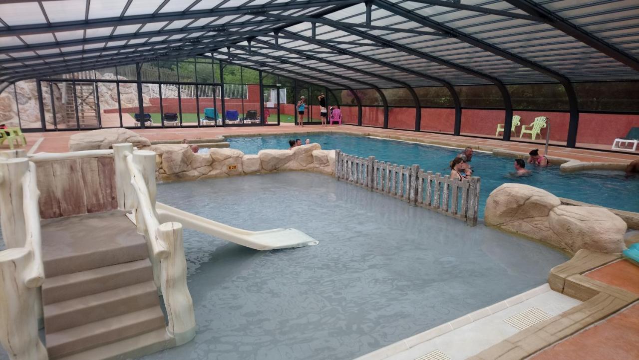 Camping Des Alberes Laroque-des-Albères Eksteriør billede