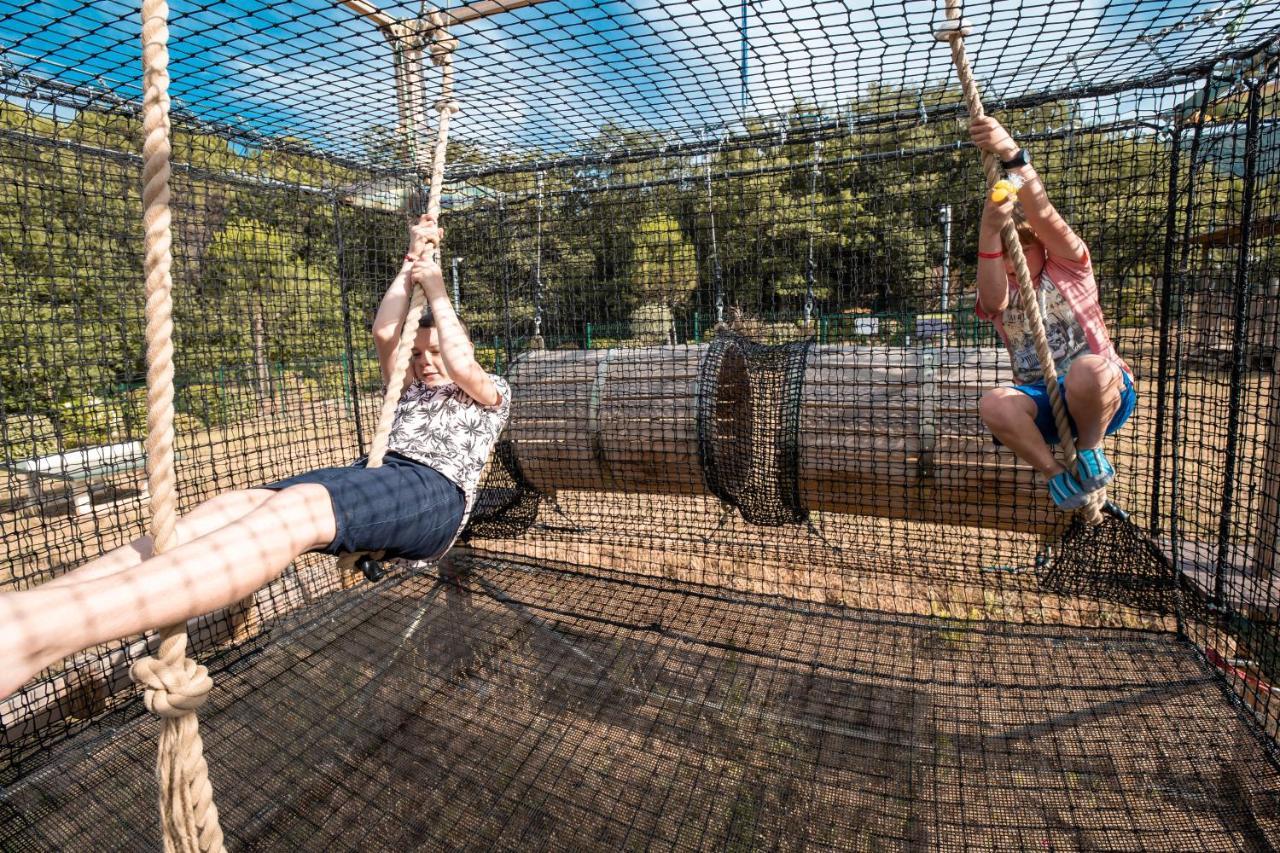 Camping Des Alberes Laroque-des-Albères Eksteriør billede