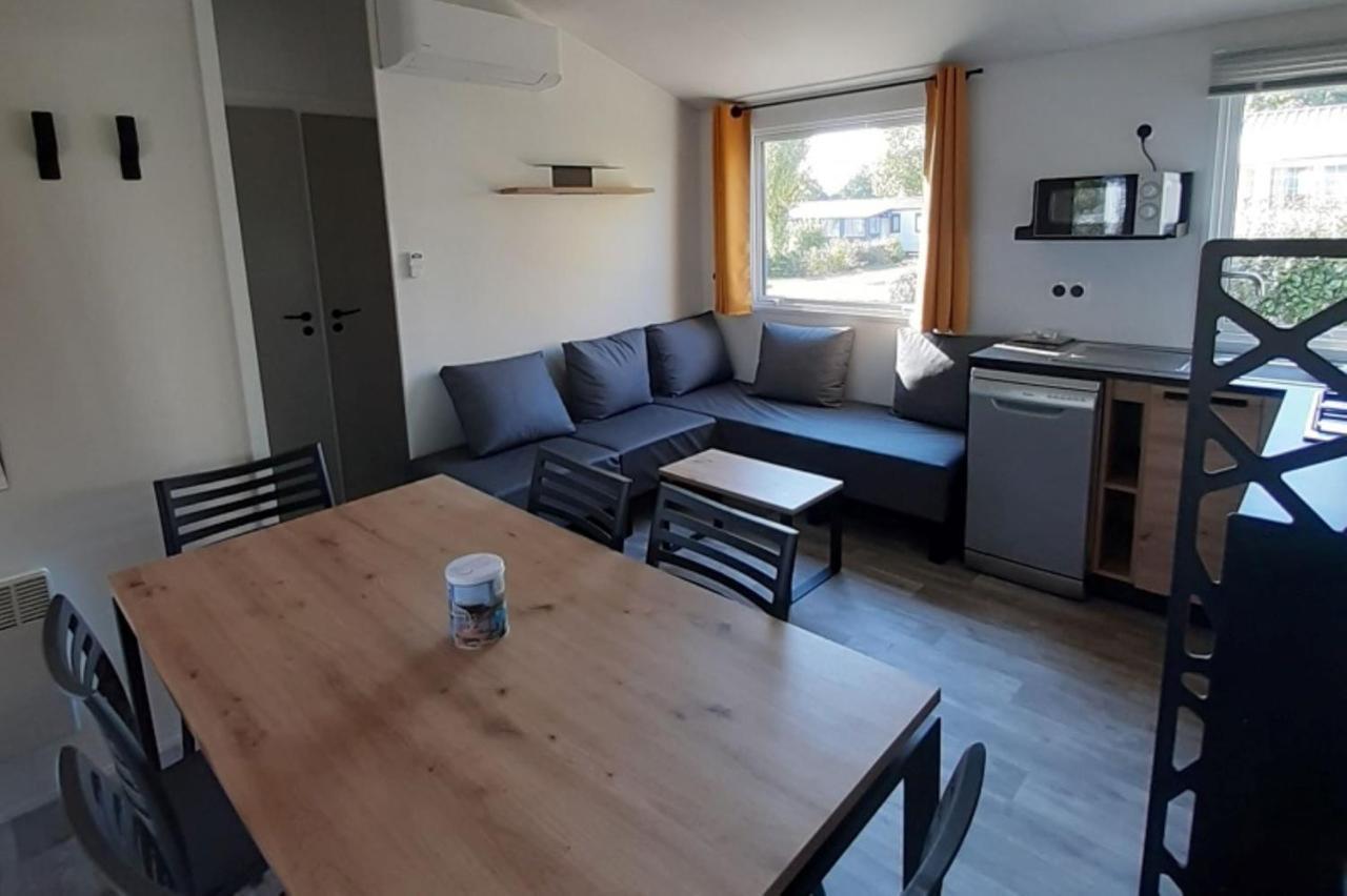 Camping Des Alberes Laroque-des-Albères Eksteriør billede