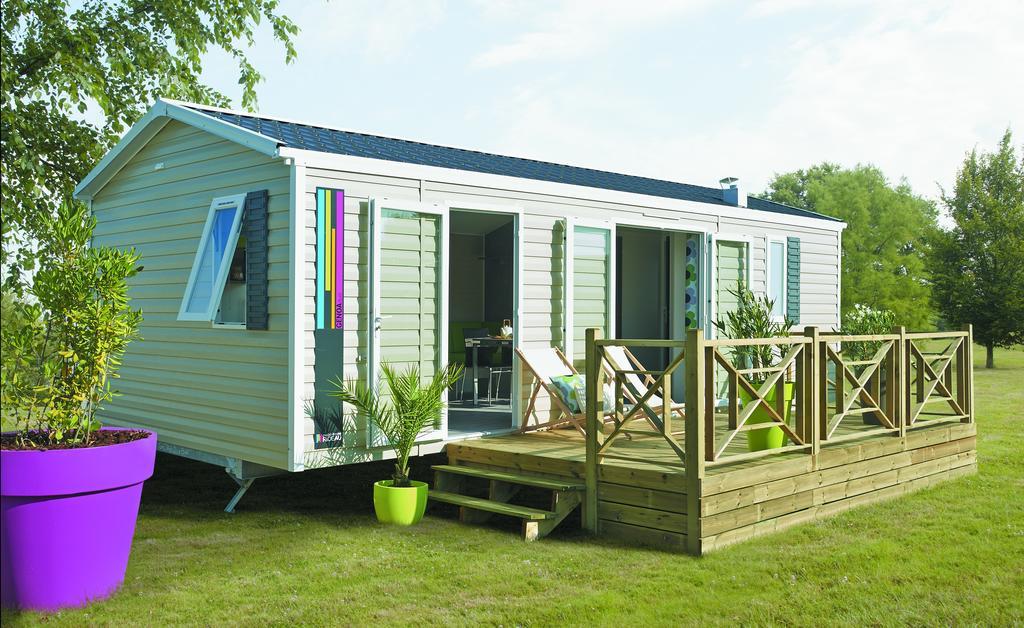 Camping Des Alberes Laroque-des-Albères Værelse billede