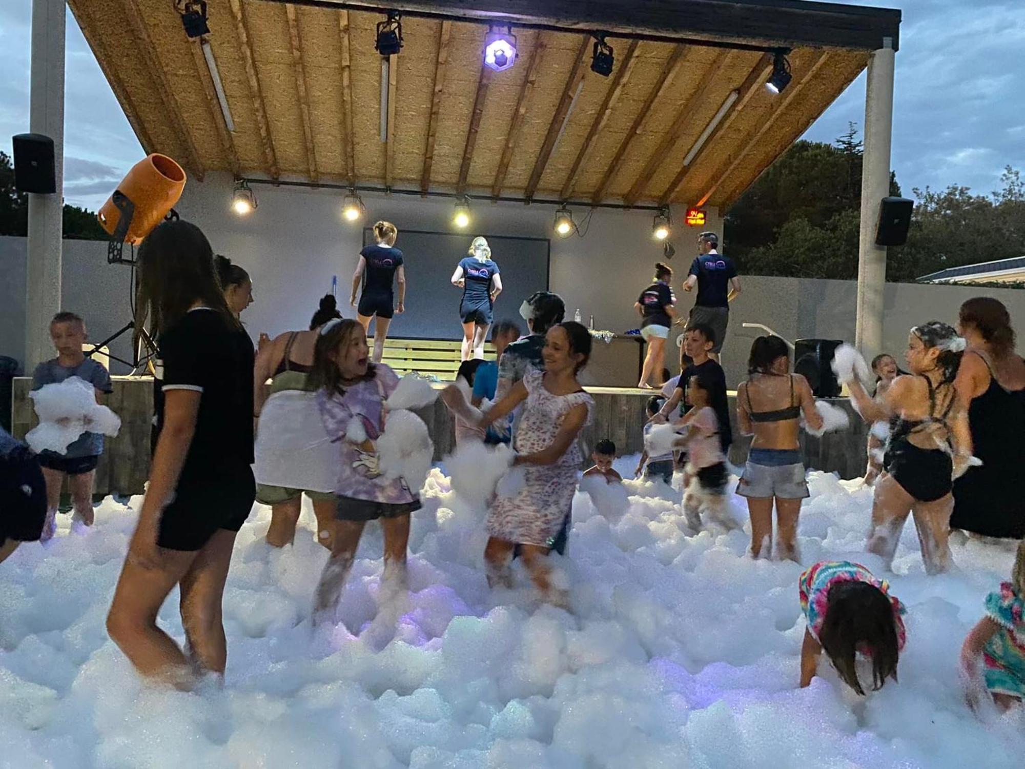 Camping Des Alberes Laroque-des-Albères Eksteriør billede
