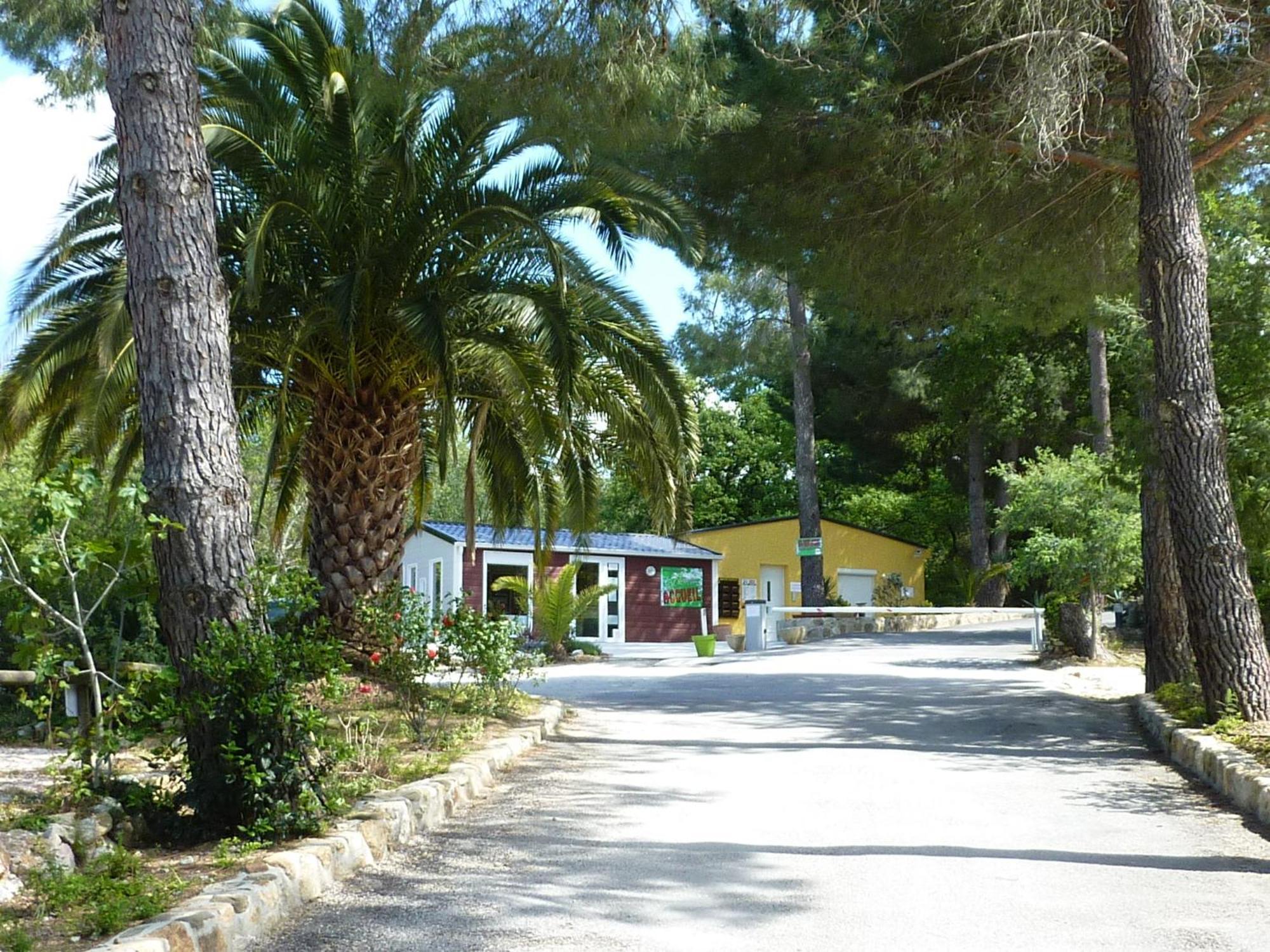 Camping Des Alberes Laroque-des-Albères Eksteriør billede