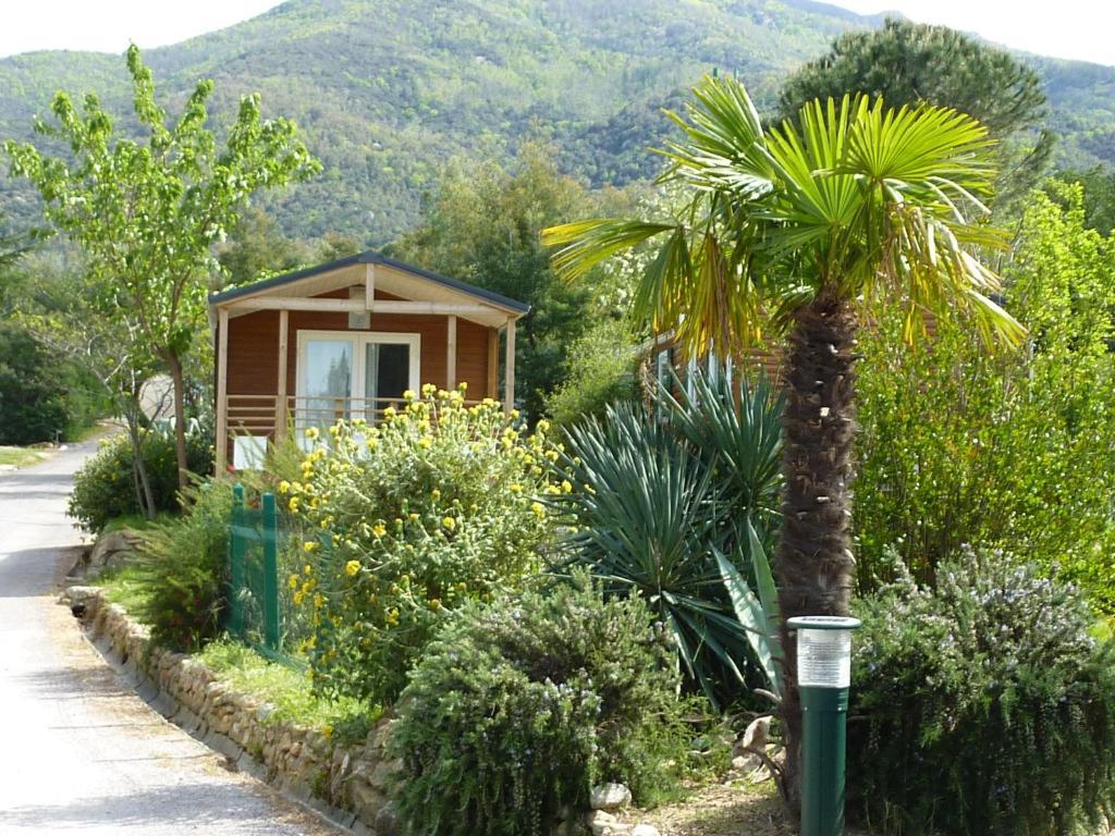 Camping Des Alberes Laroque-des-Albères Værelse billede