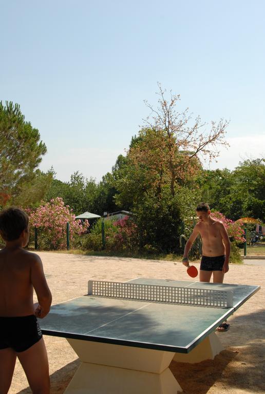 Camping Des Alberes Laroque-des-Albères Eksteriør billede