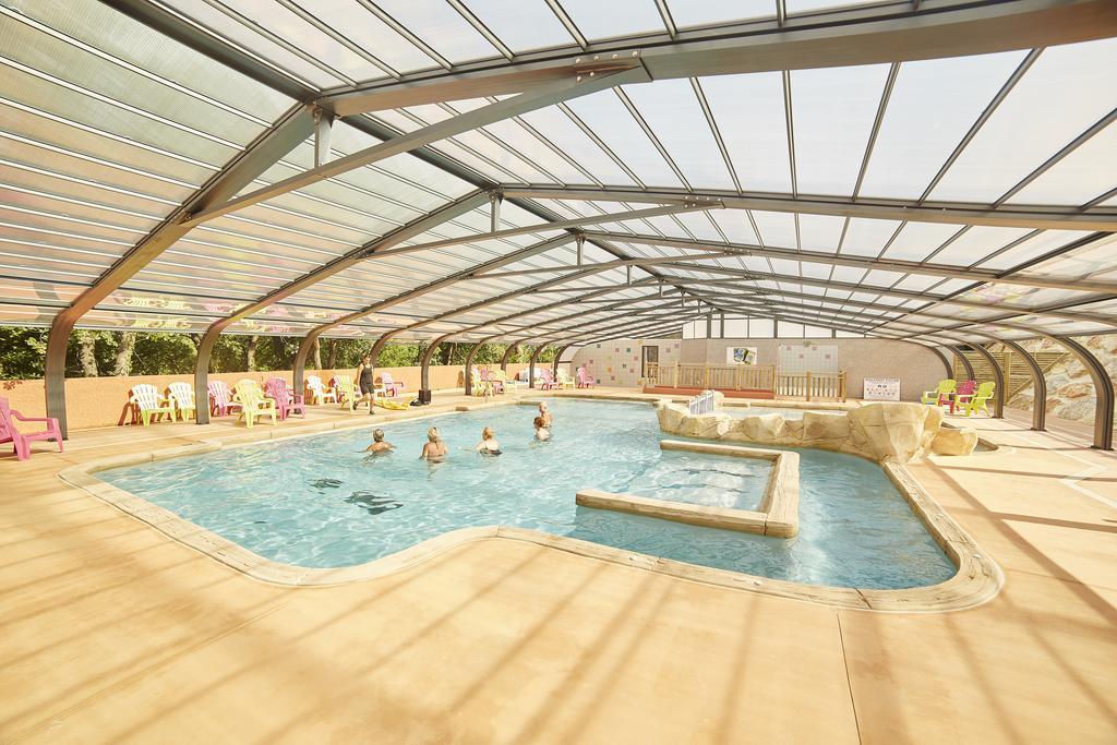 Camping Des Alberes Laroque-des-Albères Eksteriør billede