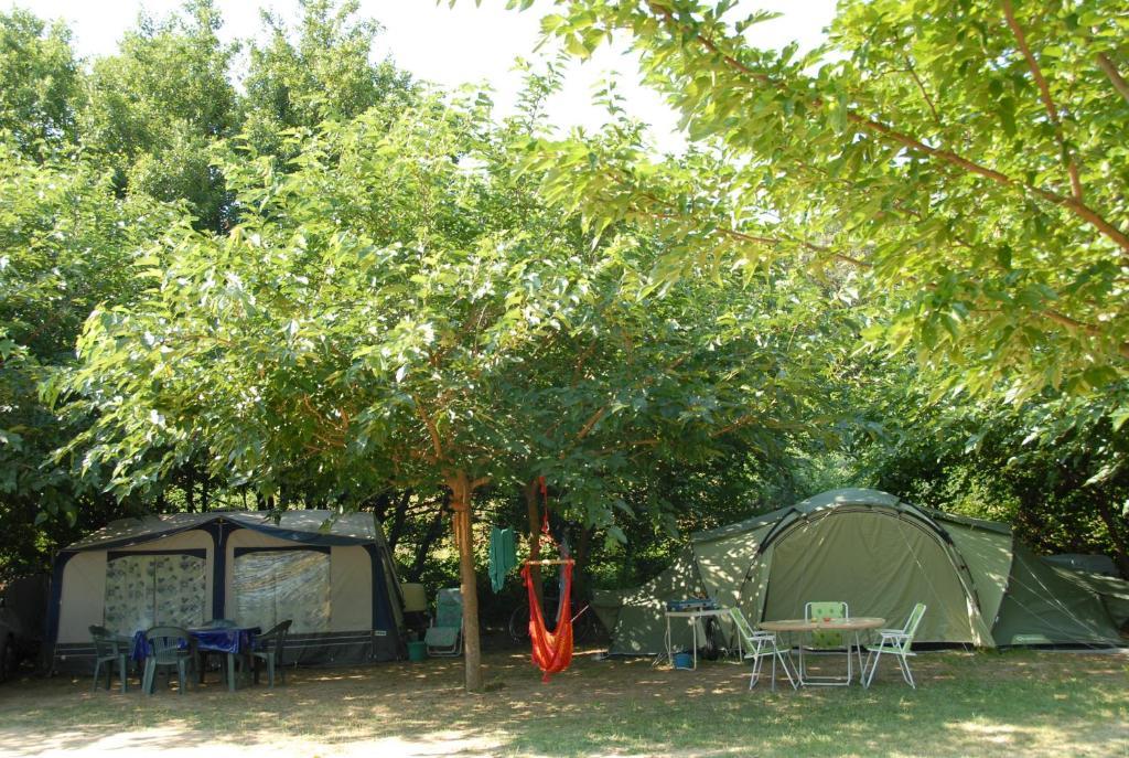 Camping Des Alberes Laroque-des-Albères Eksteriør billede