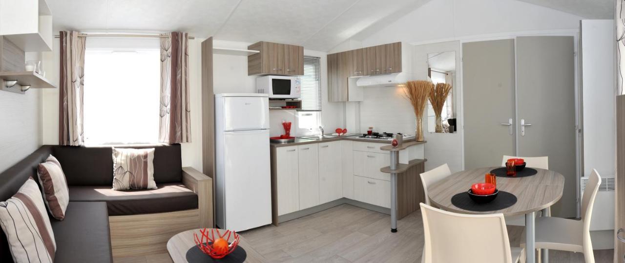 Camping Des Alberes Laroque-des-Albères Eksteriør billede
