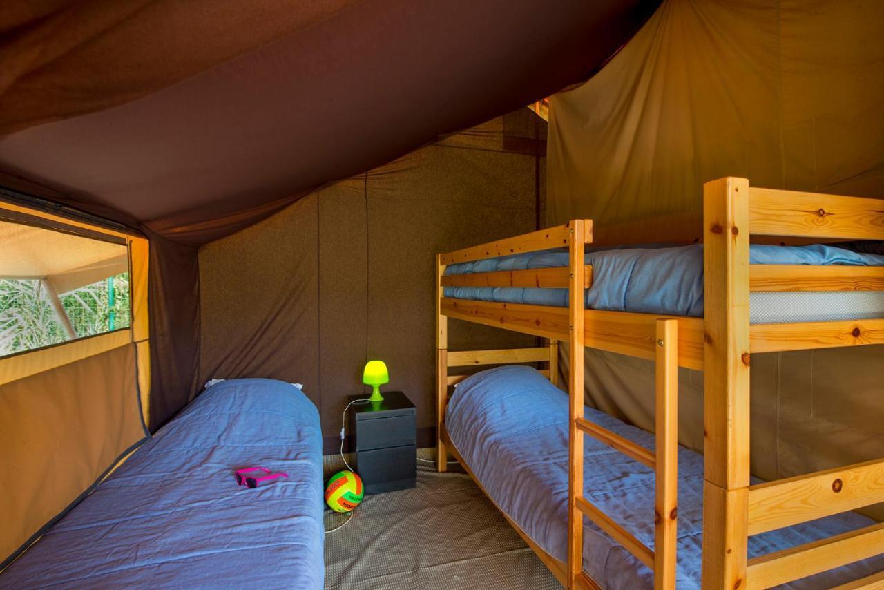 Camping Des Alberes Laroque-des-Albères Eksteriør billede