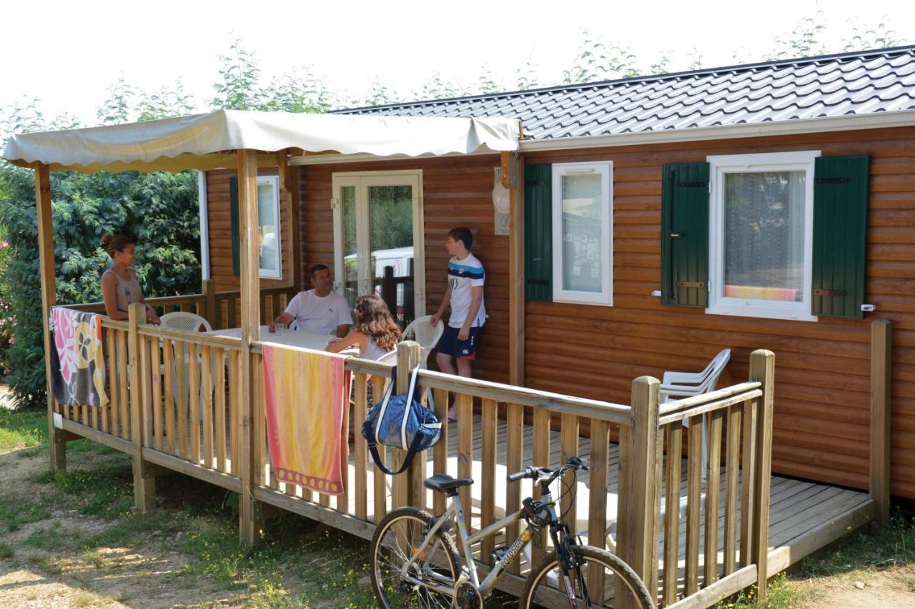 Camping Des Alberes Laroque-des-Albères Eksteriør billede