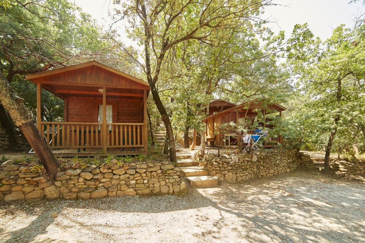 Camping Des Alberes Laroque-des-Albères Eksteriør billede