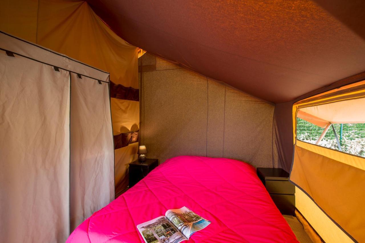 Camping Des Alberes Laroque-des-Albères Eksteriør billede