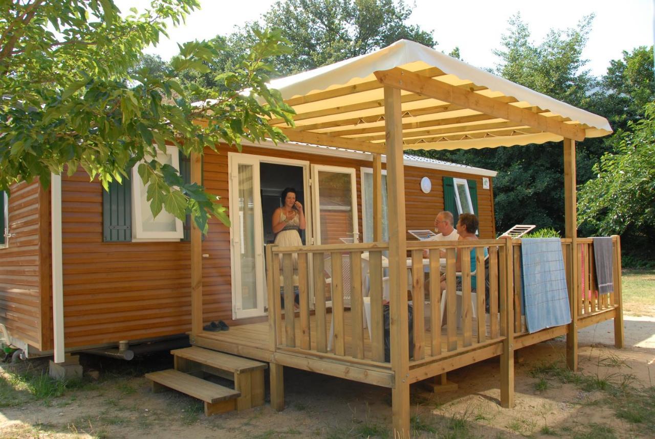 Camping Des Alberes Laroque-des-Albères Eksteriør billede