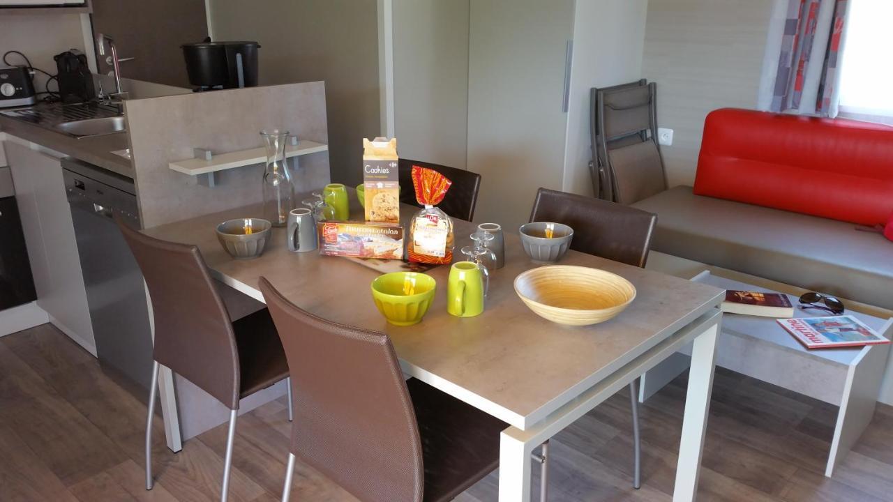 Camping Des Alberes Laroque-des-Albères Eksteriør billede